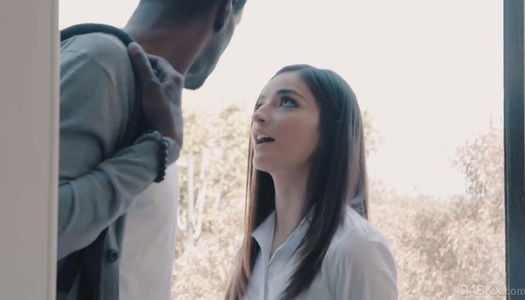 Pornobild BBC ist alles, was Emily Willis sich gerade wünscht